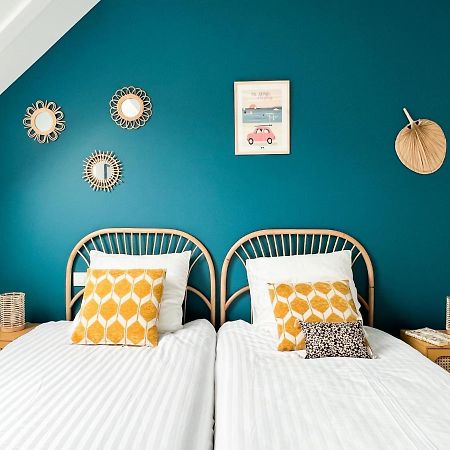 Parenthese Bed & Breakfast เลอ วิวิเยร์-ซูร์-แมร์ ภายนอก รูปภาพ