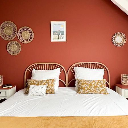 Parenthese Bed & Breakfast เลอ วิวิเยร์-ซูร์-แมร์ ภายนอก รูปภาพ
