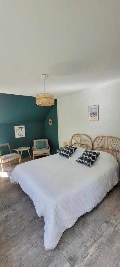 Parenthese Bed & Breakfast เลอ วิวิเยร์-ซูร์-แมร์ ภายนอก รูปภาพ