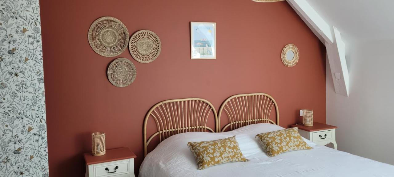 Parenthese Bed & Breakfast เลอ วิวิเยร์-ซูร์-แมร์ ภายนอก รูปภาพ