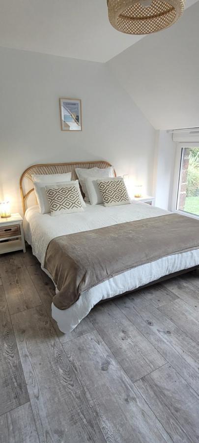 Parenthese Bed & Breakfast เลอ วิวิเยร์-ซูร์-แมร์ ภายนอก รูปภาพ