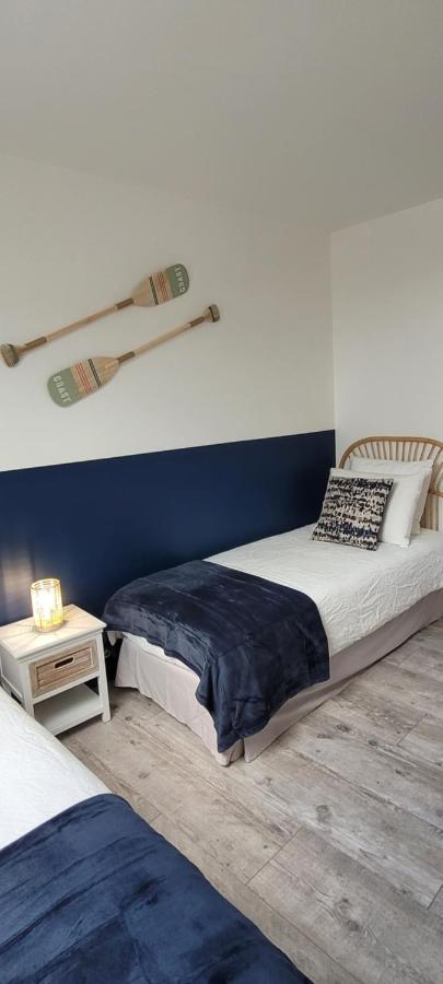 Parenthese Bed & Breakfast เลอ วิวิเยร์-ซูร์-แมร์ ภายนอก รูปภาพ