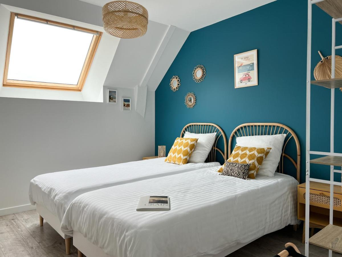 Parenthese Bed & Breakfast เลอ วิวิเยร์-ซูร์-แมร์ ภายนอก รูปภาพ