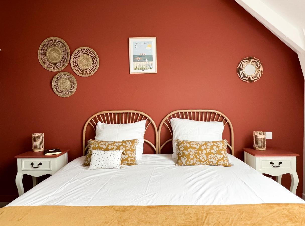Parenthese Bed & Breakfast เลอ วิวิเยร์-ซูร์-แมร์ ภายนอก รูปภาพ