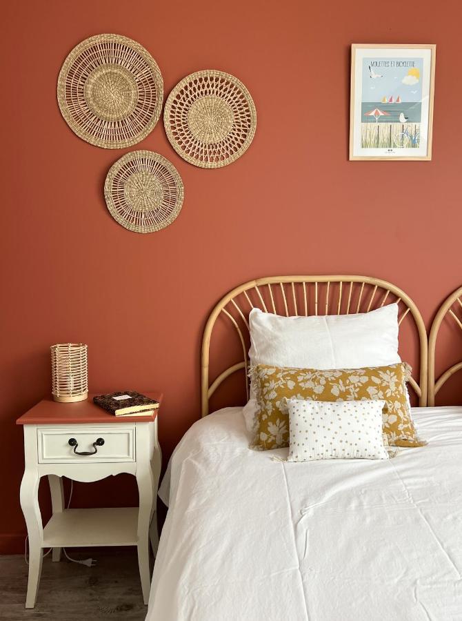 Parenthese Bed & Breakfast เลอ วิวิเยร์-ซูร์-แมร์ ภายนอก รูปภาพ