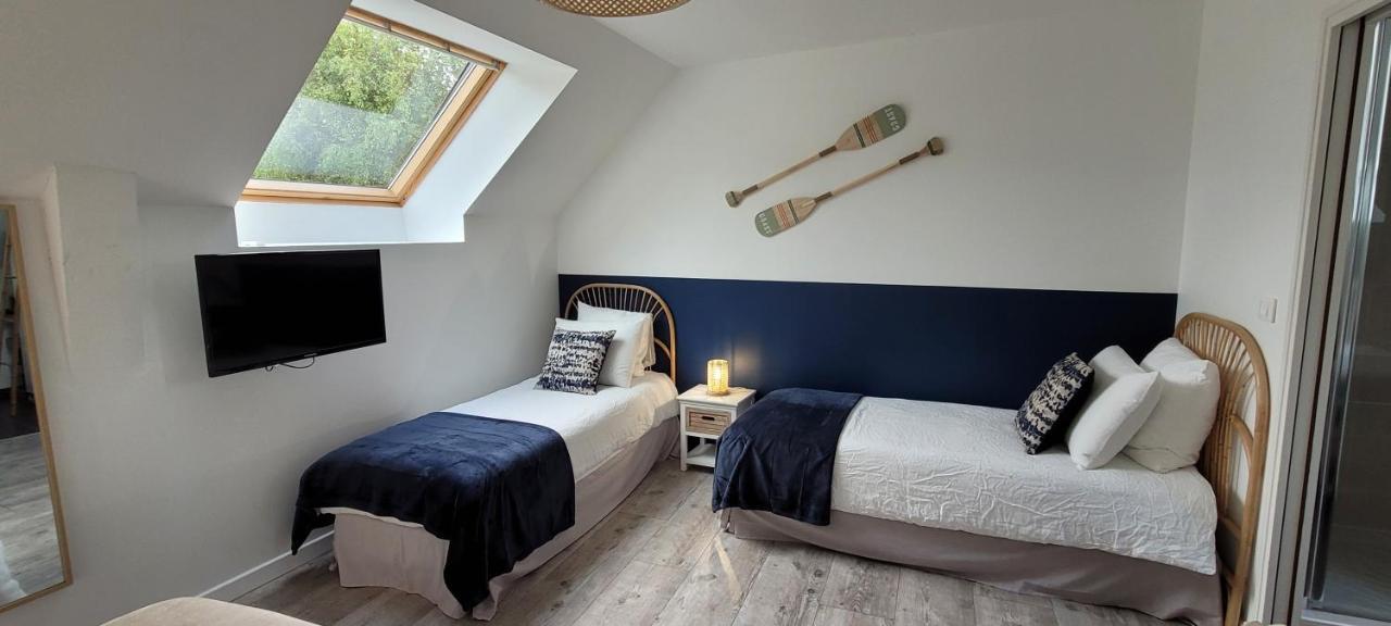 Parenthese Bed & Breakfast เลอ วิวิเยร์-ซูร์-แมร์ ภายนอก รูปภาพ