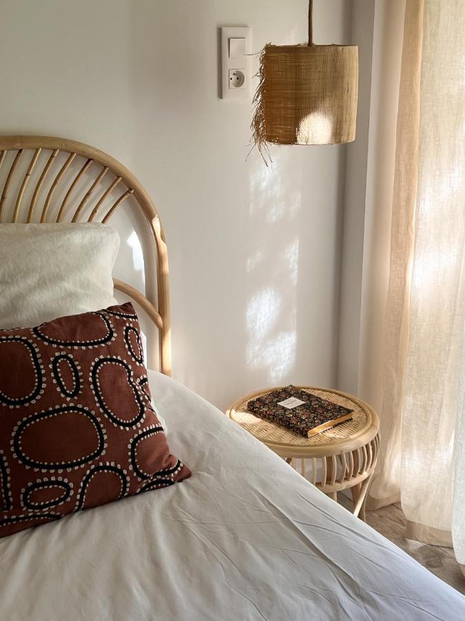 Parenthese Bed & Breakfast เลอ วิวิเยร์-ซูร์-แมร์ ภายนอก รูปภาพ