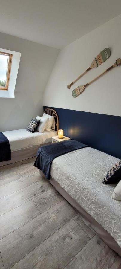 Parenthese Bed & Breakfast เลอ วิวิเยร์-ซูร์-แมร์ ภายนอก รูปภาพ
