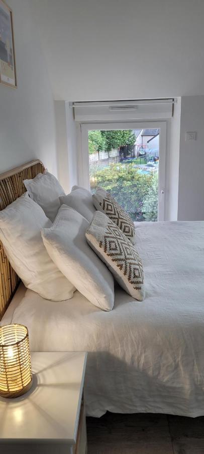 Parenthese Bed & Breakfast เลอ วิวิเยร์-ซูร์-แมร์ ภายนอก รูปภาพ