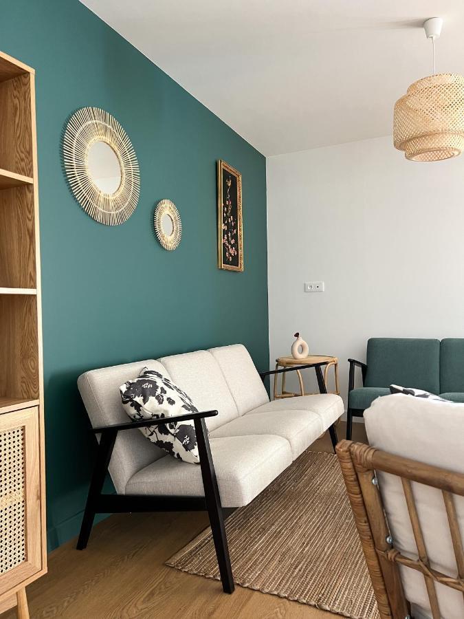 Parenthese Bed & Breakfast เลอ วิวิเยร์-ซูร์-แมร์ ภายนอก รูปภาพ
