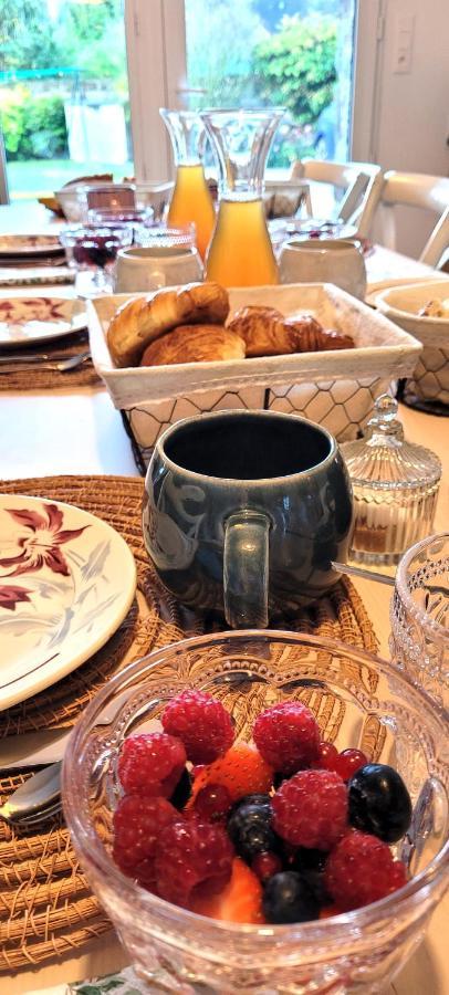 Parenthese Bed & Breakfast เลอ วิวิเยร์-ซูร์-แมร์ ภายนอก รูปภาพ