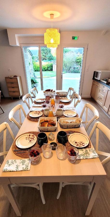 Parenthese Bed & Breakfast เลอ วิวิเยร์-ซูร์-แมร์ ภายนอก รูปภาพ