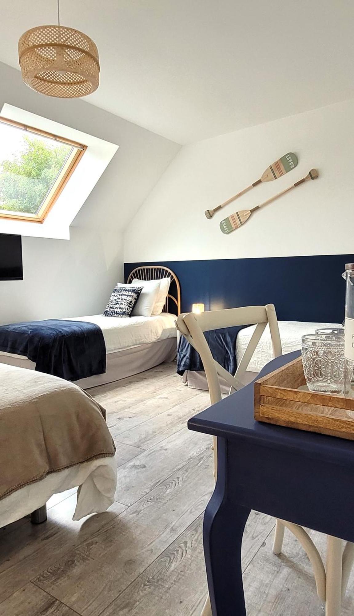 Parenthese Bed & Breakfast เลอ วิวิเยร์-ซูร์-แมร์ ภายนอก รูปภาพ